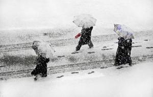 Meteoroloji 13 il için sarı kodlu alarm verdi: Kar ve sağanak geliyor