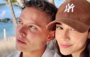 Aşk bitti, dostluk kaldı! Sude Zülal Güler ile Murat Ceylan yollarını ayırdı