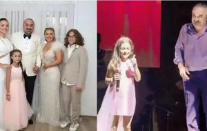 Selma Konak paylaştı! Volkan Konak’ın kızı Derin Konak sesiyle sanal medyayı duygulandırdı