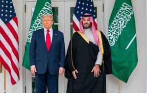 'Müzakere masasına dönüş' iddiası bu haberin ardından geldi: Suudi Arabistan ile ABD arasında 'abluka' çatlağı!