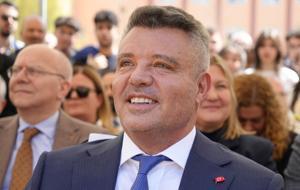 Fenerbahçe Başkanı Sadettin Saran, memleketinde spor salonu açtı: İnşallah bu sene şampiyon olacağız