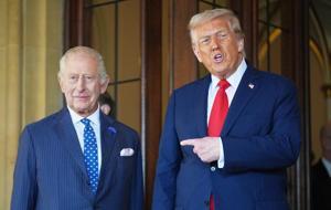 Kral Charles 'buzları eritmeye' gidiyor! ABD ziyareti programı netleşti: Epstein mağdurları ile görüşecek mi?