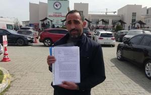 Parmağım çürümeye başladı