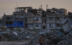 CNN International: ABD ile Hamas, ateşkesten bu yana ilk kez doğrudan görüştü