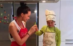 Ebru Şallı’dan oğluna yürek burkan anma!