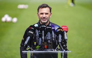 Okan Buruk'tan şampiyonluk ve Osimhen açıklaması