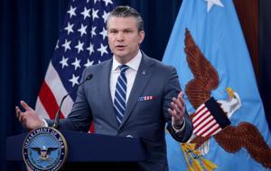 ABD’den İran’a yeni tehdit: “Bombalar yağar”… Ablukaya uyulmazsa ‘güç kullanırız’ mesajı da geldi!