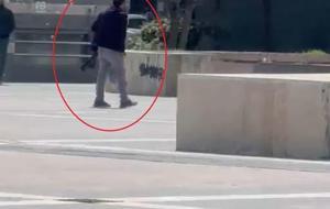  Gözaltına alındı