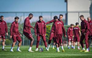 Trabzonspor’da Paul Onuachu müjdesi