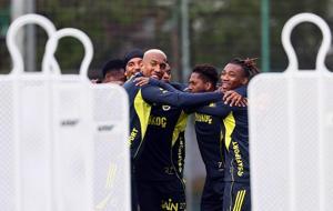 Fenerbahçe, Çaykur Rizespor maçına hazır