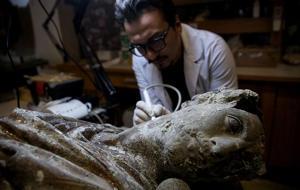 Milliyet Arkeoloji'den bir ilk: Arkeolojinin mutfağına giriyoruz