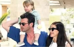 Kıvanç Tatlıtuğ ile Başak Dizer’in oğlu Kurt Efe 4 yaşına girdi! Doğum günü kutlaması büyük ilgi gördü