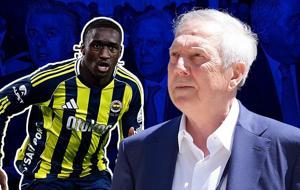 Fenerbahçe'de Aziz Yıldırım'dan transferlere tepki: Bu Sidiki Cherif'i kim aldı ya?