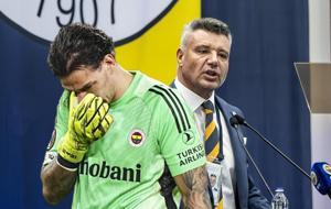 Fenerbahçe Başkanı Sadettin Saran, Ederson'un takım grubuna attığı mesajı açıkladı!