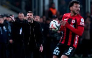 Galatasaray'ın ikinci yarı oyununa eleştiri: Sanki gidip gol sayısını artırmaya gücün yok