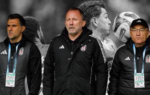 Beşiktaş'ta puan kaybı sonrası Sergen Yalçın'a kadro eleştirisi
