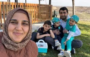 DMD'li Rahmi Kerem’in tek dozluk ilaca kavuşması için zamana karşı yarış