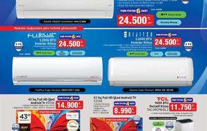 24 NİSAN BİM AKTÜEL KATALOĞU: BİM'e bu Cuma gelecek ürünler neler? Yepyeni BİM aktüel katalogu yayımlandı!