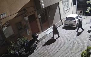 Taciz şüphelisi fırında ekmek yaparken yakalandı