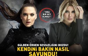 Kahramanmaraş'taki okul saldırısı! Demet Akalın 'Ona bir şey olmaz' diyerek patladı! Gülben Ergen kendini bakın nasıl savundu!