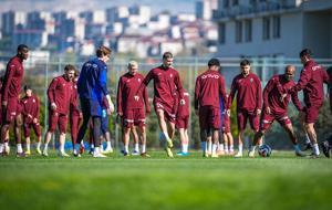 Trabzonspor’da Samsunspor mesaisi