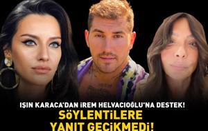 Işın Karaca'dan kızına kendi soyadını veren İrem Helvacıoğlu'na destek! Ural Kaspar, avukatı aracılığıyla açıklama yaptı