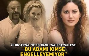 Yıldız Asyalı ile eşi Mustafa Semih Demirci karşı karşıya! 'Bu adamı kimse engelleyemiyor'