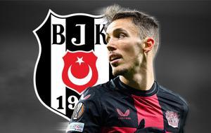 Beşiktaş, Grimaldo transferiyle bombayı patlatıyor!