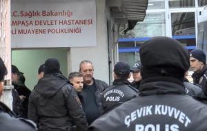  16 kişi tutuklandı