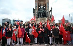 Yurdun dört bir yanında 23 Nisan coşkusu