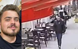  Son görüntüleri kamerada