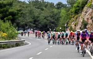  İzmir Bisiklet Turu Saat Kaçta?