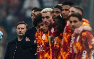 BİLETİ KESİLDİ | Galatasaray'da Okan Buruk kararını verdi