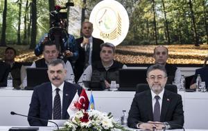 Orman yangınlarına ilişkin iki bakandan ortak açıklama! 30 il için düğmeye basıldı