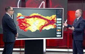 Erzincan, Tunceli, Bingöl, Erzurum, Bayburt ve Gümüşhane... 1500 yıllık sessizlik bitiyor mu? 5 ili kapsayan 7'lik deprem çemberi yeniden aktifleşti