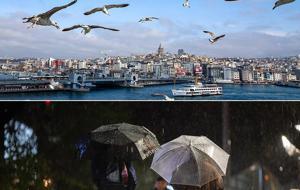  Sıcaklıklar düşüyor!