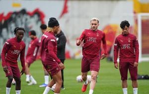 Galatasaray’da Samsunspor mesaisi sürüyor