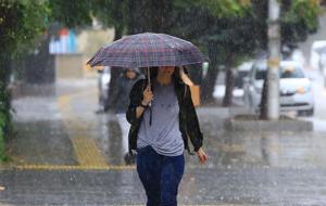  Meteoroloji il il uyardı!