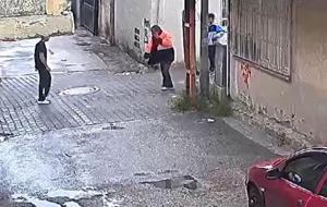  Tartıştığı çocuklar tarafından darbedildi