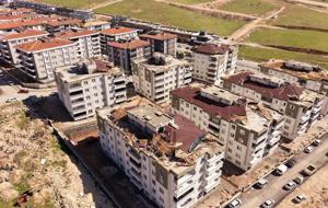 Gaziantep'te fırtınanın faturası ağır oldu