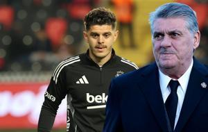 Beşiktaş'ta Rashica defteri kapanıyor! Talibi Süper Lig'den...