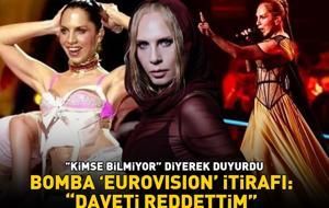 Sertab Erener'den bomba 'Eurovision' itirafı! 'Kimse bilmiyor' diyerek duyurdu: 'Daveti reddettim'
