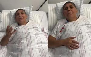 İlik nakli olan Cansever son halini paylaştı: “Her şey kontrol altında”