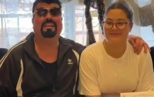 Kobra Murat’tan kızına duygusal sözler: “Evimdeki en başarılı insan”