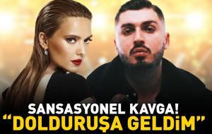 Blok3'le birbirine girmişti! Demet Akalın, olay tartışma hatırlatılınca kendini böyle savundu: 'Dolduruşa geldim'