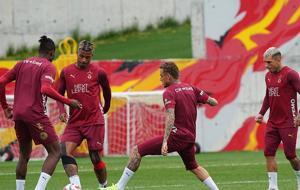 Galatasaray’da Antalyaspor mesaisi tamam