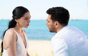 Serhat ve Zeynep’ten rüya gibi kareler