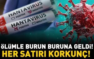 Ölümle Burun Buruna Geldi! Hantavirüsü Atlattı, Noktayı Koydu: 'Yalan Söyleyemeyeceğim!'