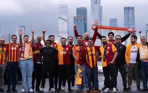 Galatasaray'ın 26. şampiyonluğu Türkiye'de ve dünyada coşkuyla kutlandı