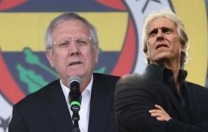 Fenerbahçe'de başkan adayı Aziz Yıldırım'dan Jorge Jesus bombası!